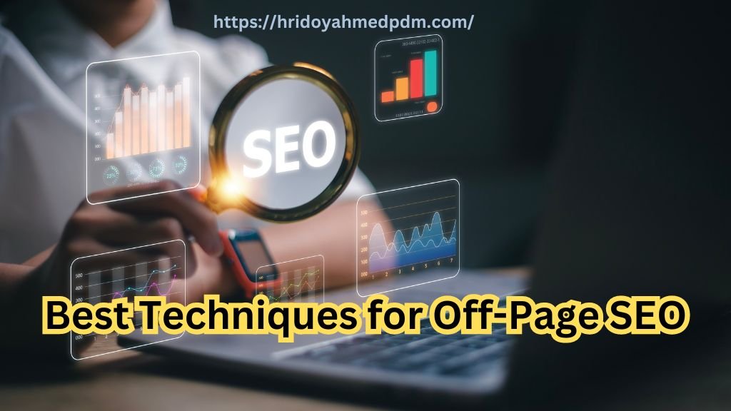 What are the Best Techniques for Off-Page SEO